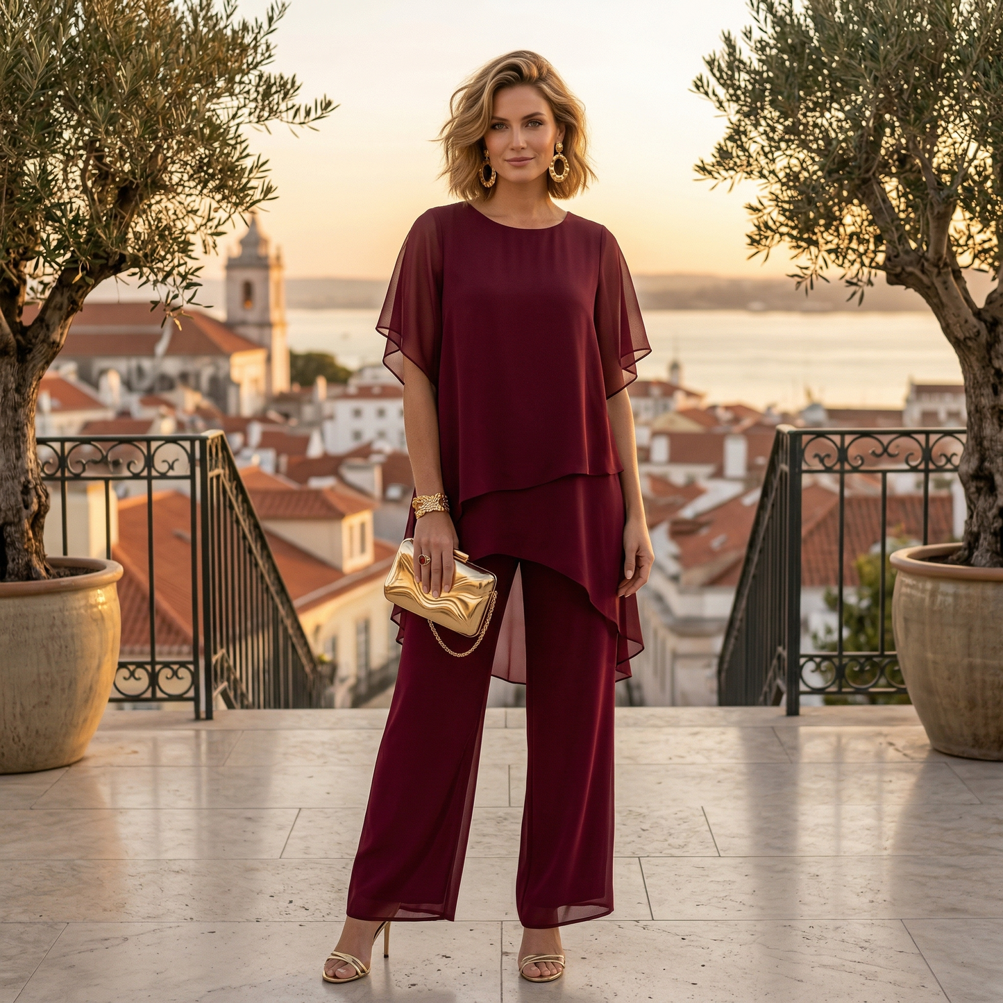 Isabel | Luxe Set