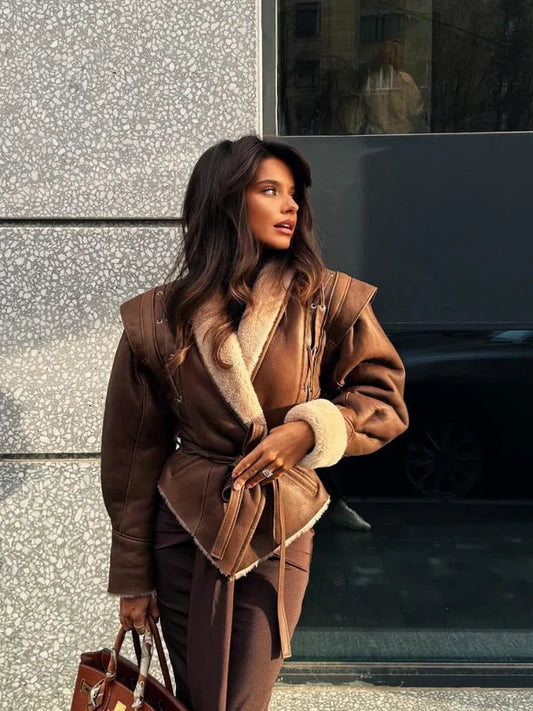 PALOMA™ | TRENDIGE WINTERJACKE