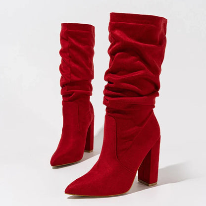 Madison Street High Heel Stiefel