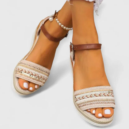 MONA | Strandsandalen