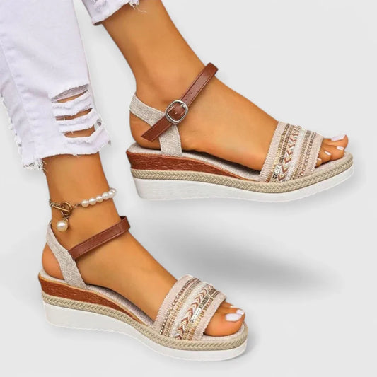 MONA | Strandsandalen