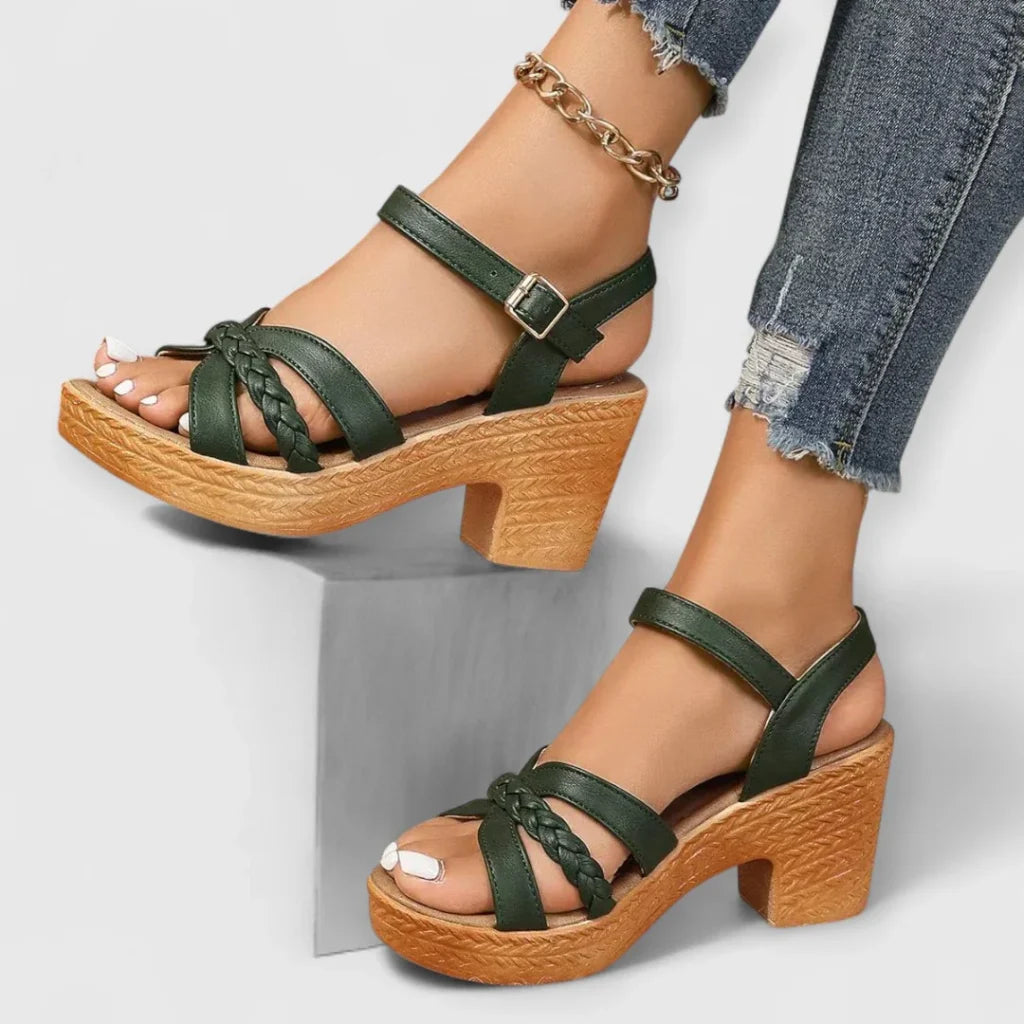 Lumina | Bequeme Sandalen