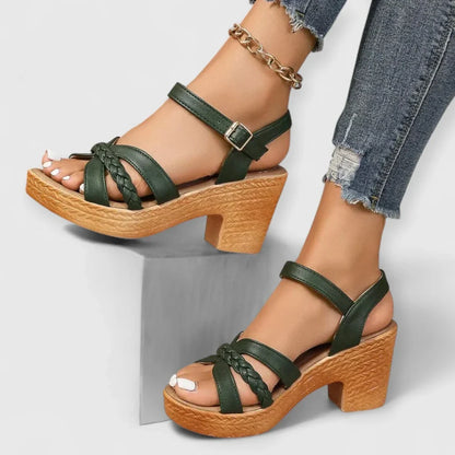 Lumina | Bequeme Sandalen