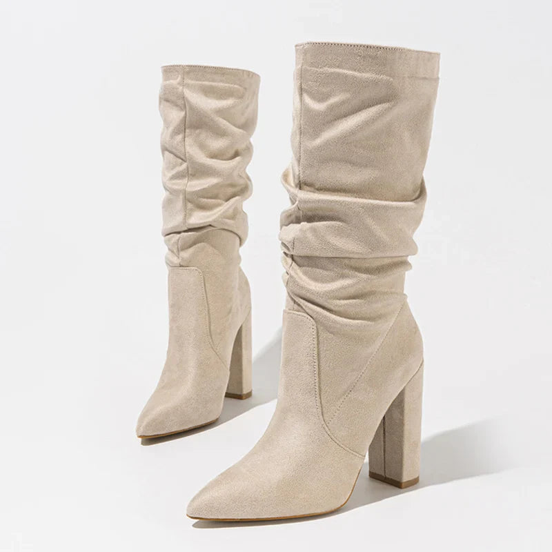 Madison Street High Heel Stiefel