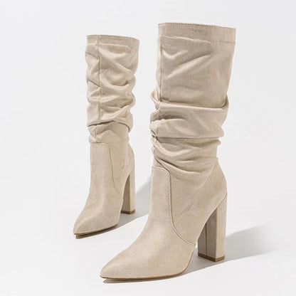 Madison Street High Heel Stiefel