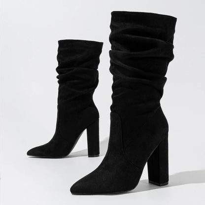 Madison Street High Heel Stiefel