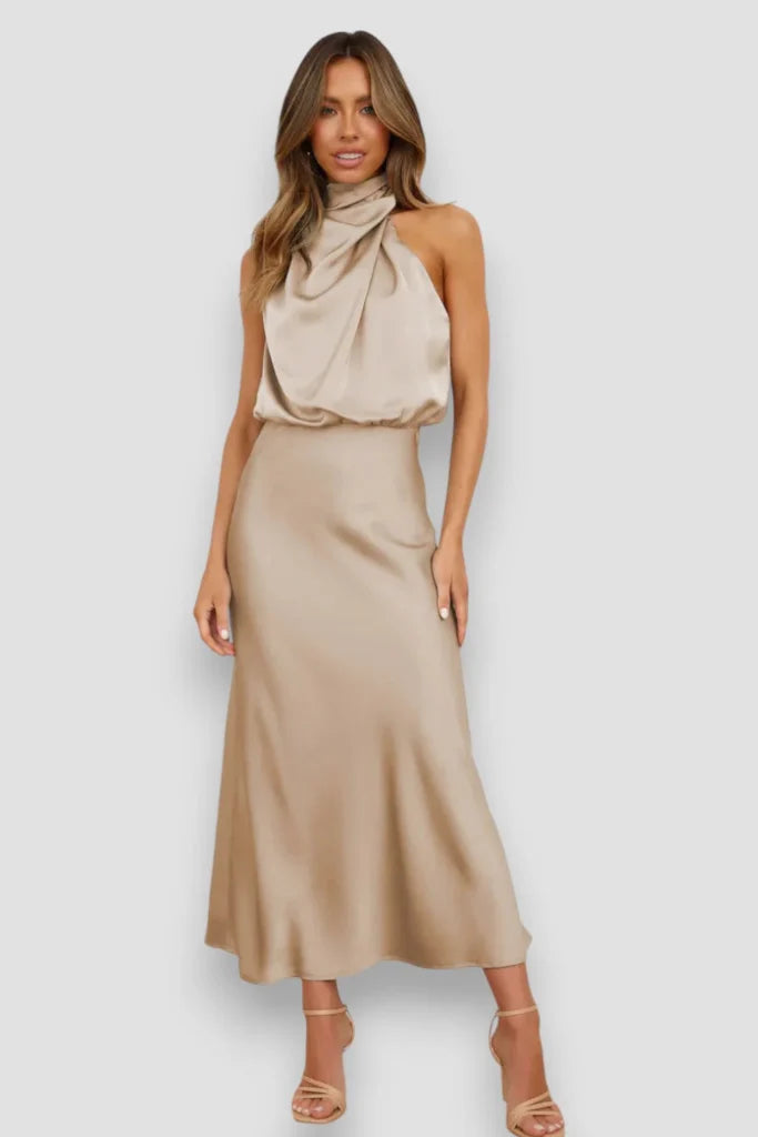 Carlina – Glitzerkleid