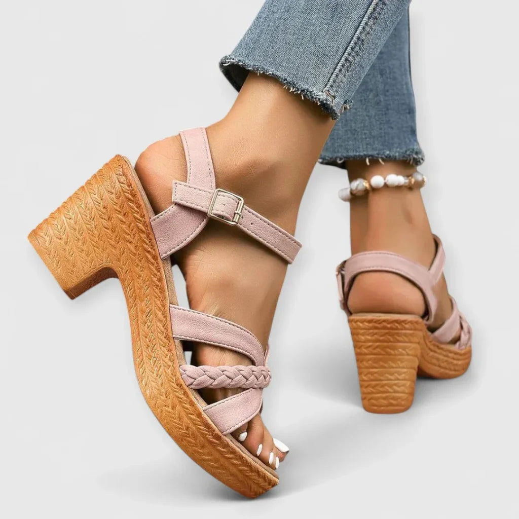 Lumina | Bequeme Sandalen