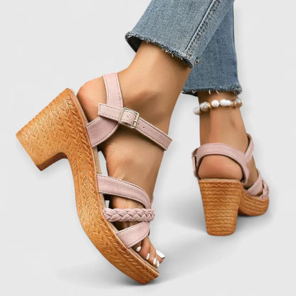 Lumina | Bequeme Sandalen