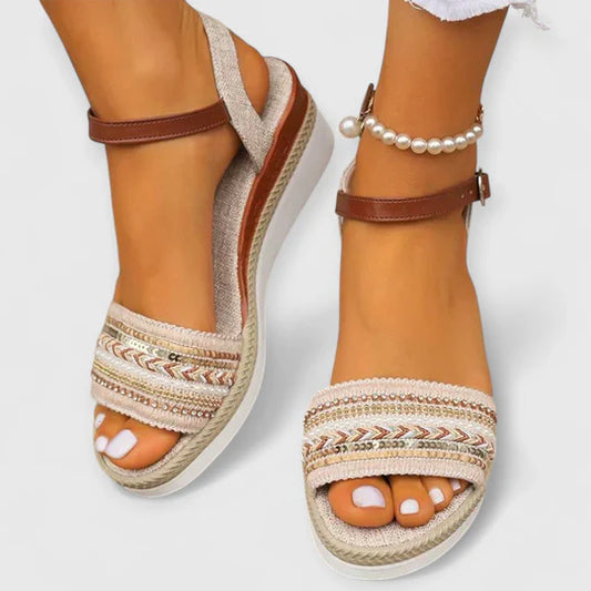 MONA | Strandsandalen