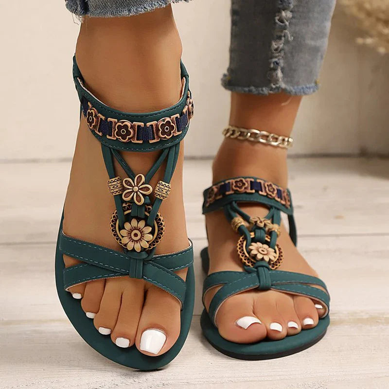 Sandales Bohème Liora