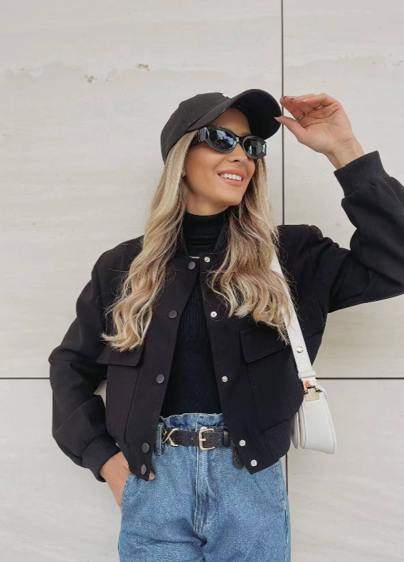 Scarlett | Bomberjacke