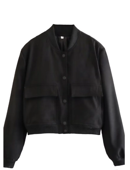 Scarlett | Bomberjacke