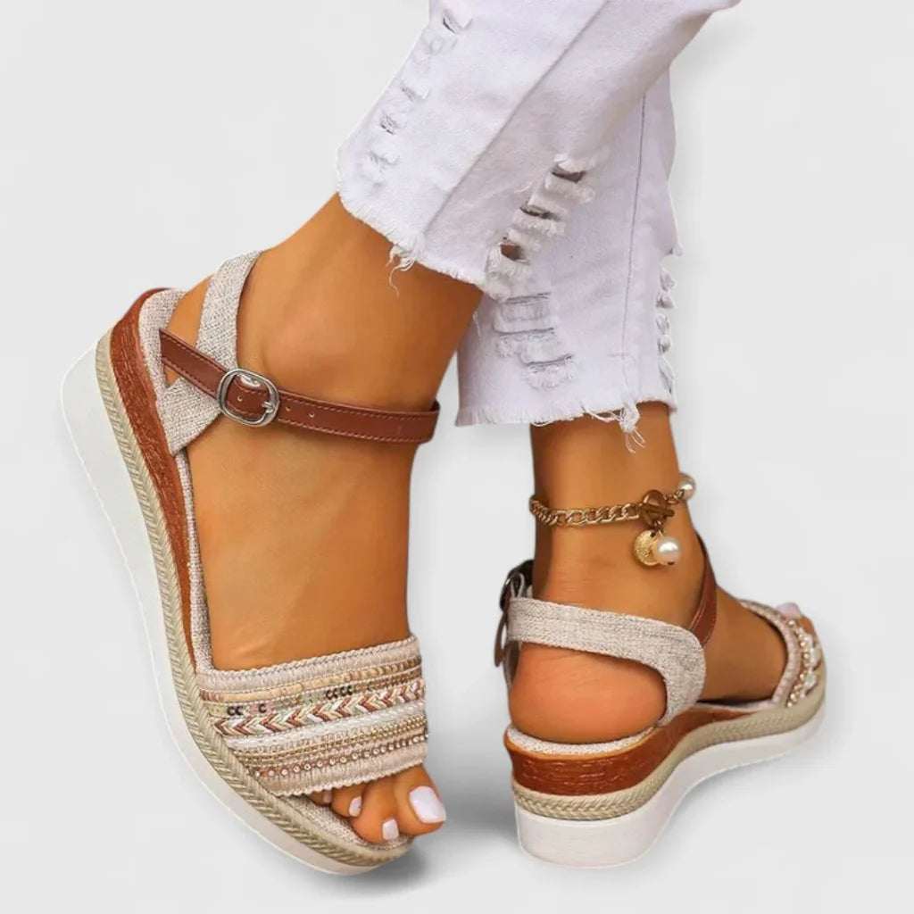 MONA | Strandsandalen