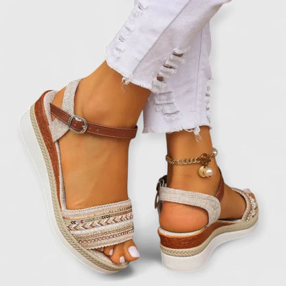 MONA | Strandsandalen