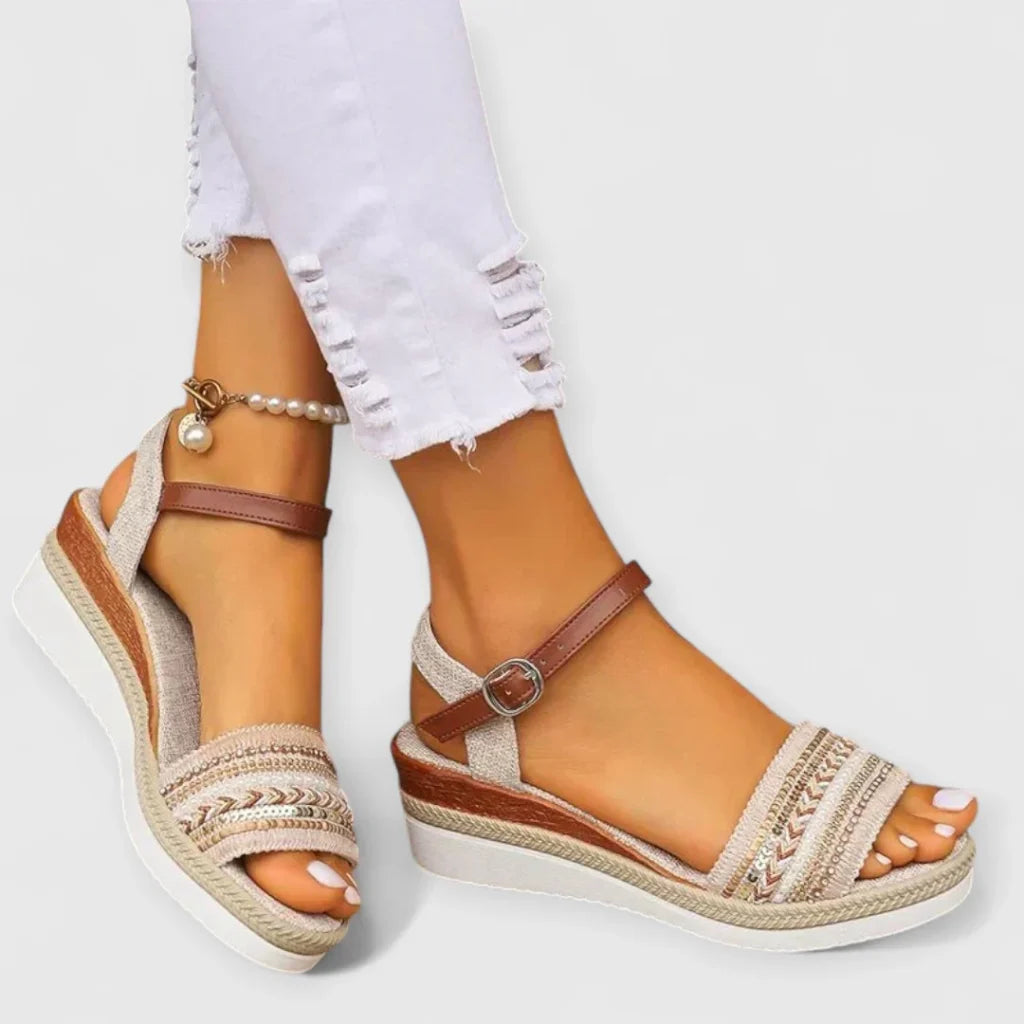 MONA | Strandsandalen