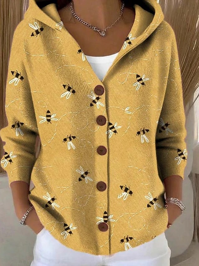 Isabella Amsterdam | Eleganter weicher Cardigan