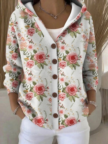 Isabella Amsterdam | Eleganter weicher Cardigan