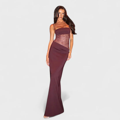 Hanne – Maxikleid