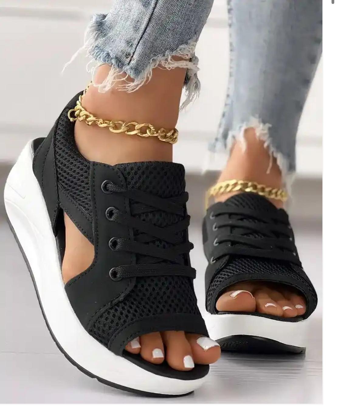 Adelle | Ademende zomersandalen voor dames