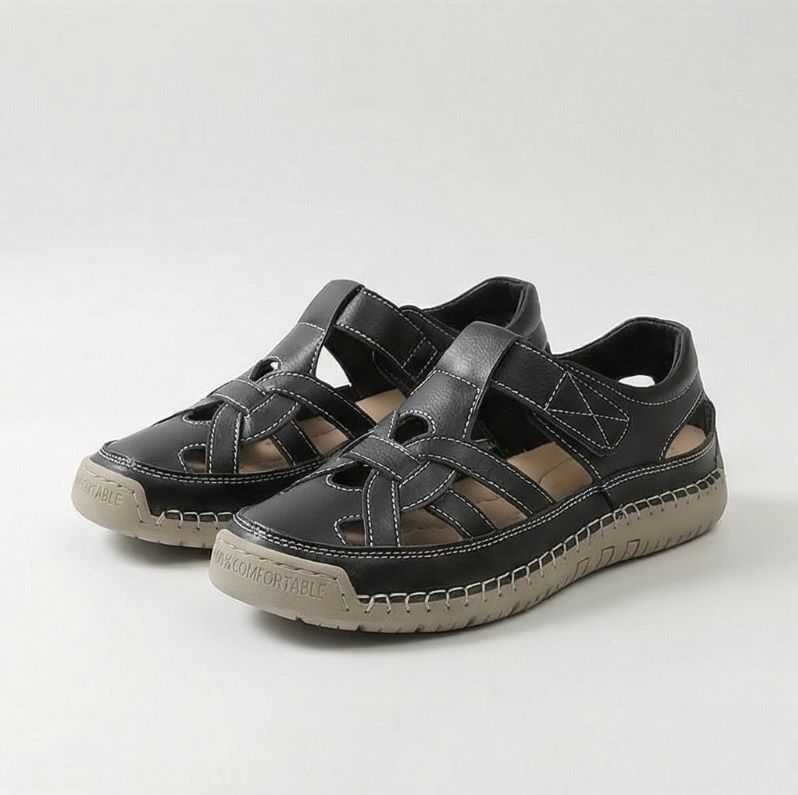 Sara | Lichtgewicht zomersandalen
