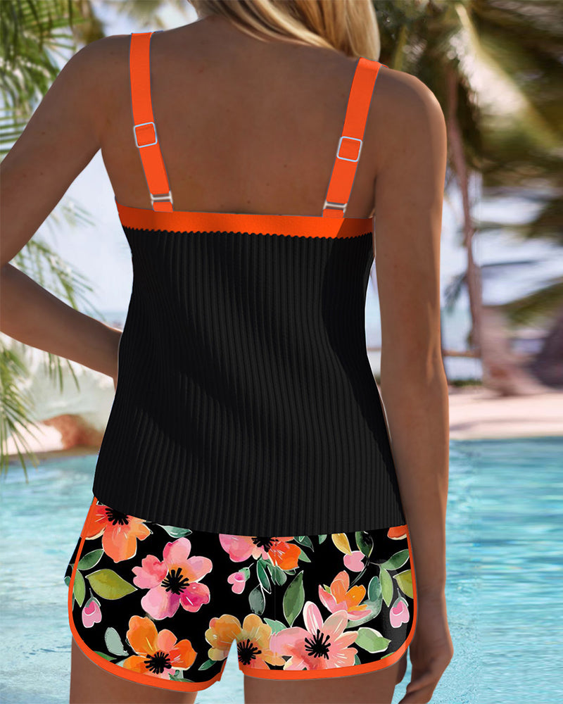Laluna | Elegantes Tankini-Set