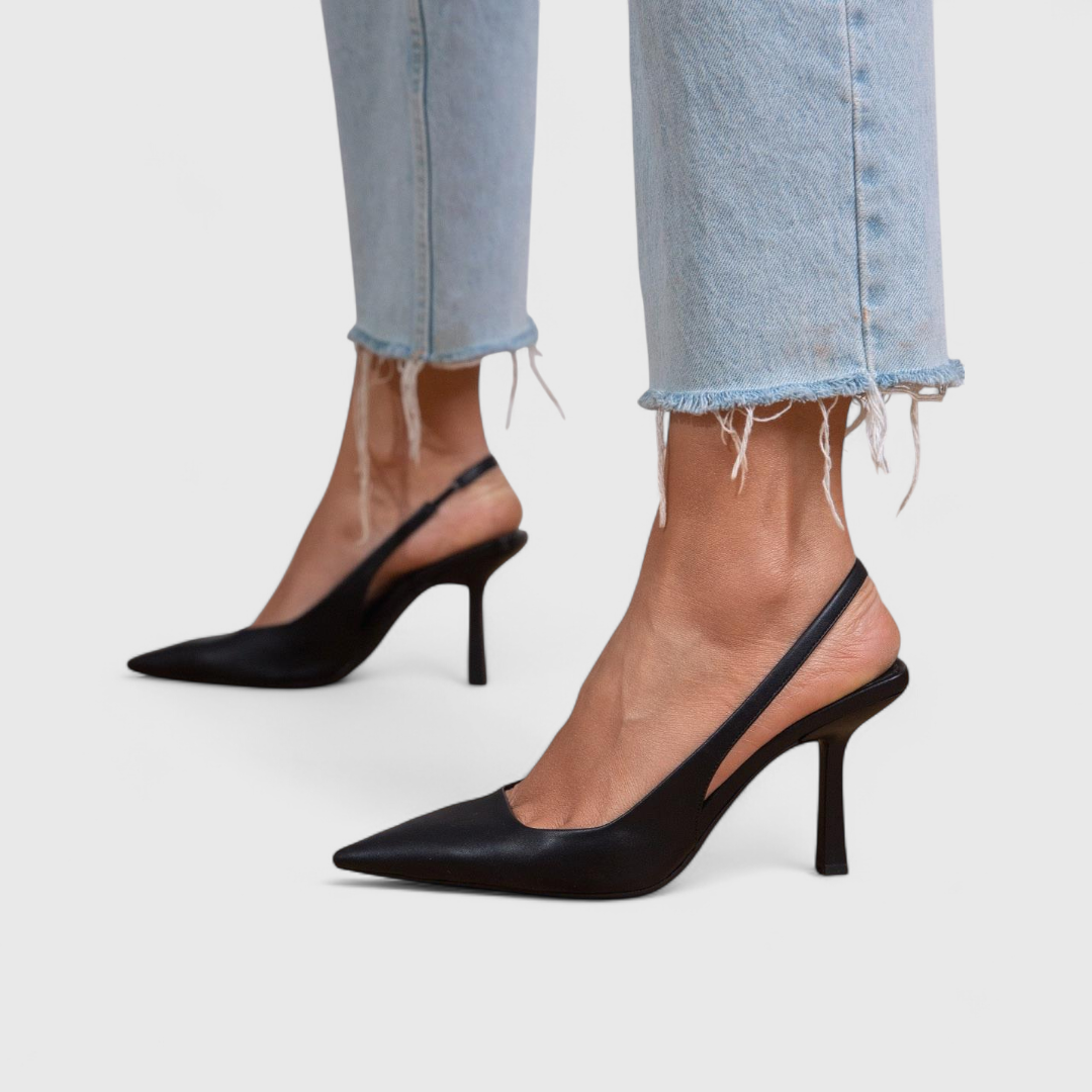 Bella | Stijlvolle ergonomische hakken