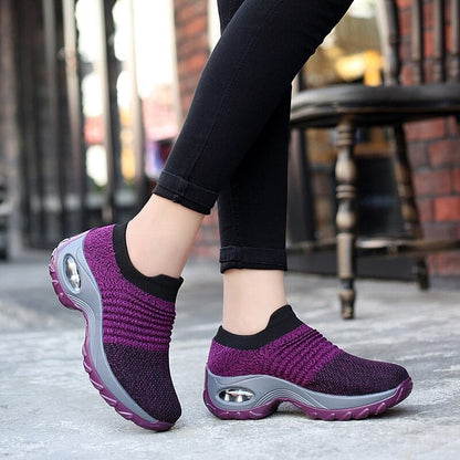 Elise | Orthopedische wandelschoenen