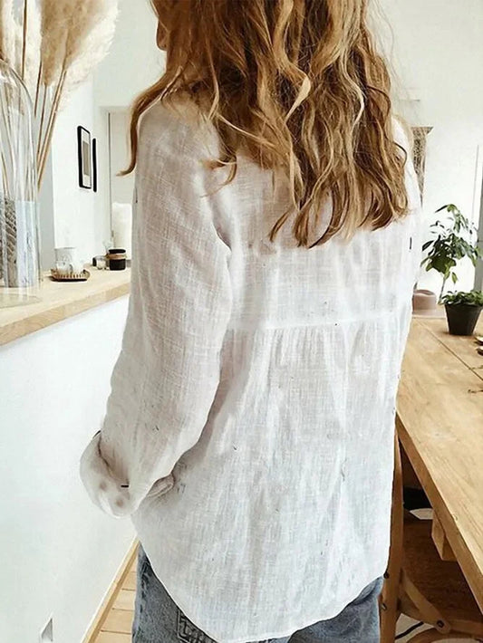 Vintage Strandbluse