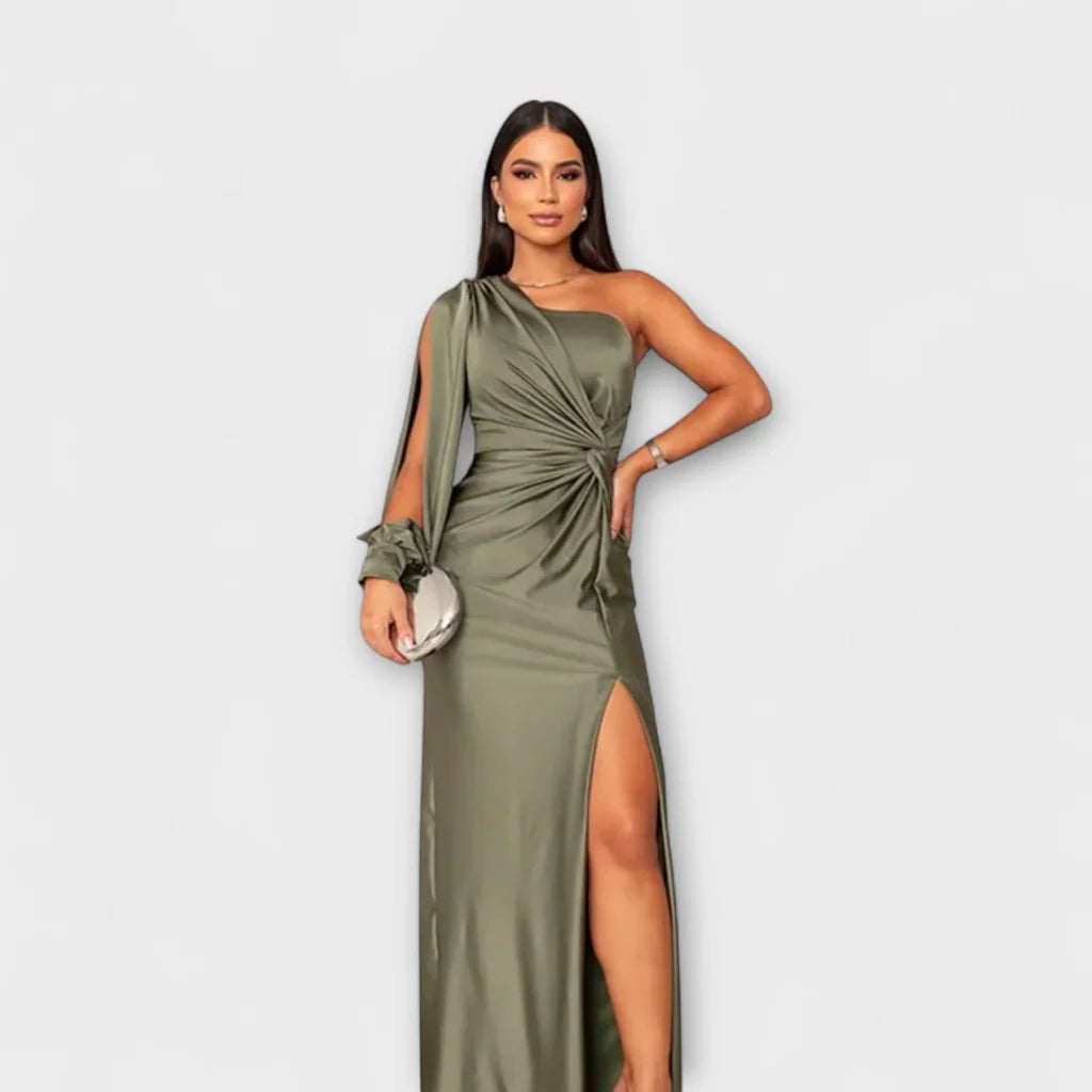 Elisa – Elegantes Kleid mit raffinierter Anziehungskraft