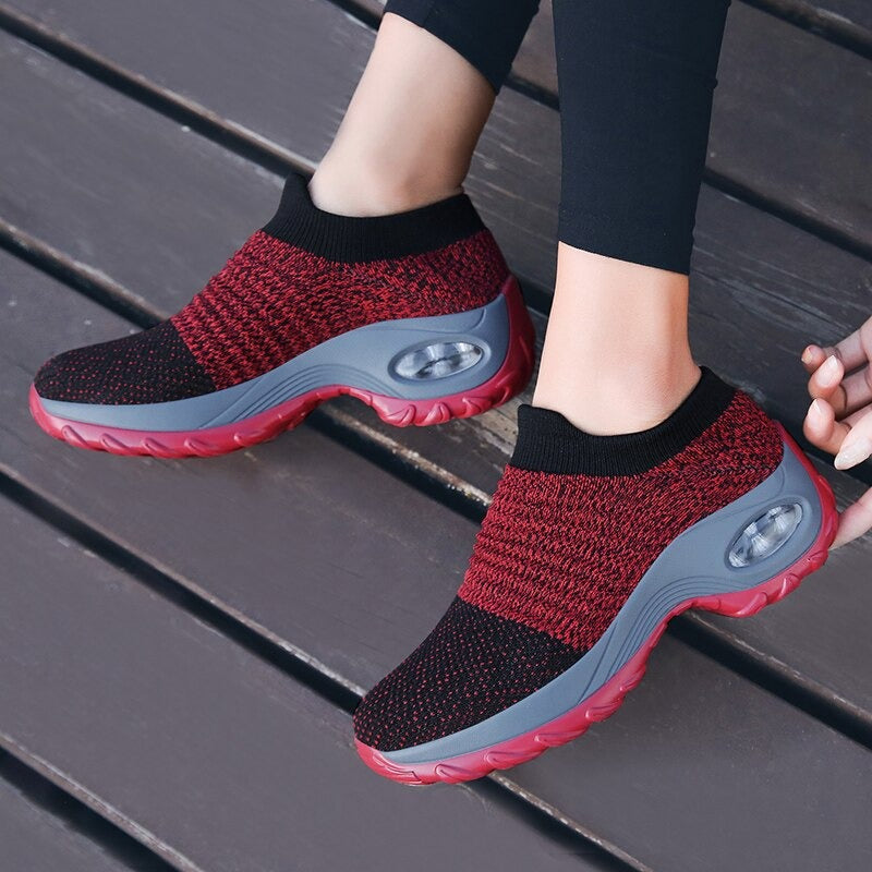 Elise | Orthopedische wandelschoenen