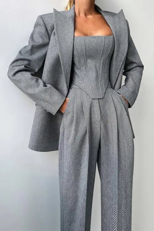 Donna | 3-teiliges Set