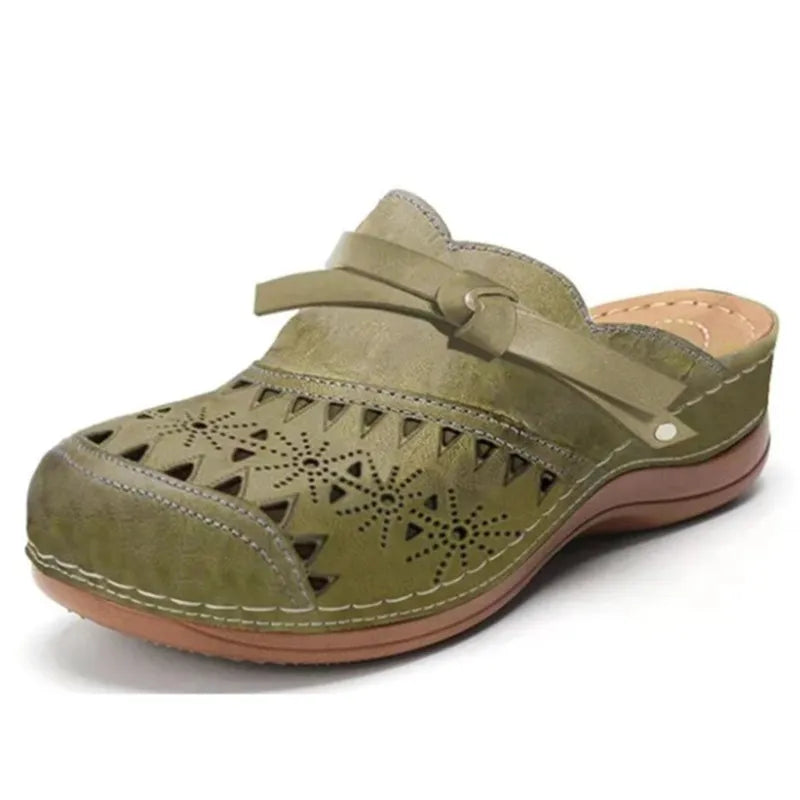 Lya | Holzschuhe Alltag