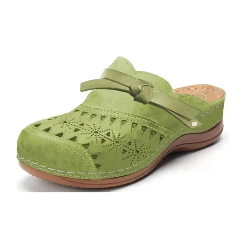 Lya | Holzschuhe Alltag