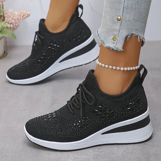 Geeke | Comfortabele Orthopedische Schoenen