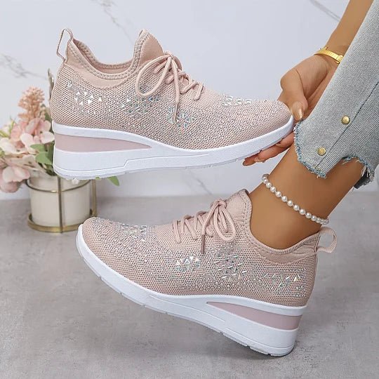 Geeke | Comfortabele Orthopedische Schoenen