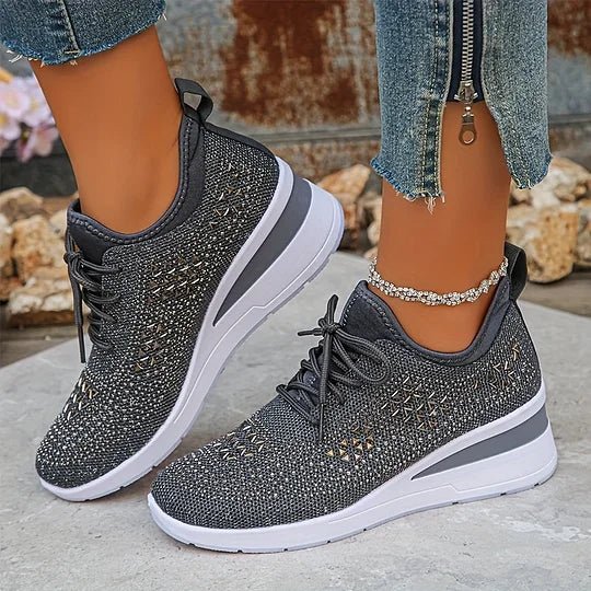 Geeke | Comfortabele Orthopedische Schoenen