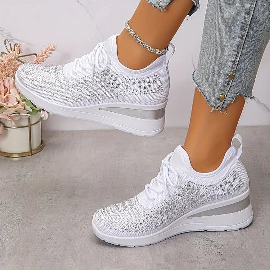 Geeke | Comfortabele Orthopedische Schoenen