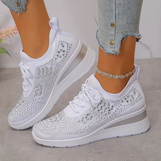 Geeke | Comfortabele Orthopedische Schoenen