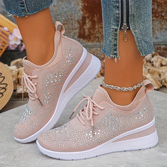 Geeke | Comfortabele Orthopedische Schoenen