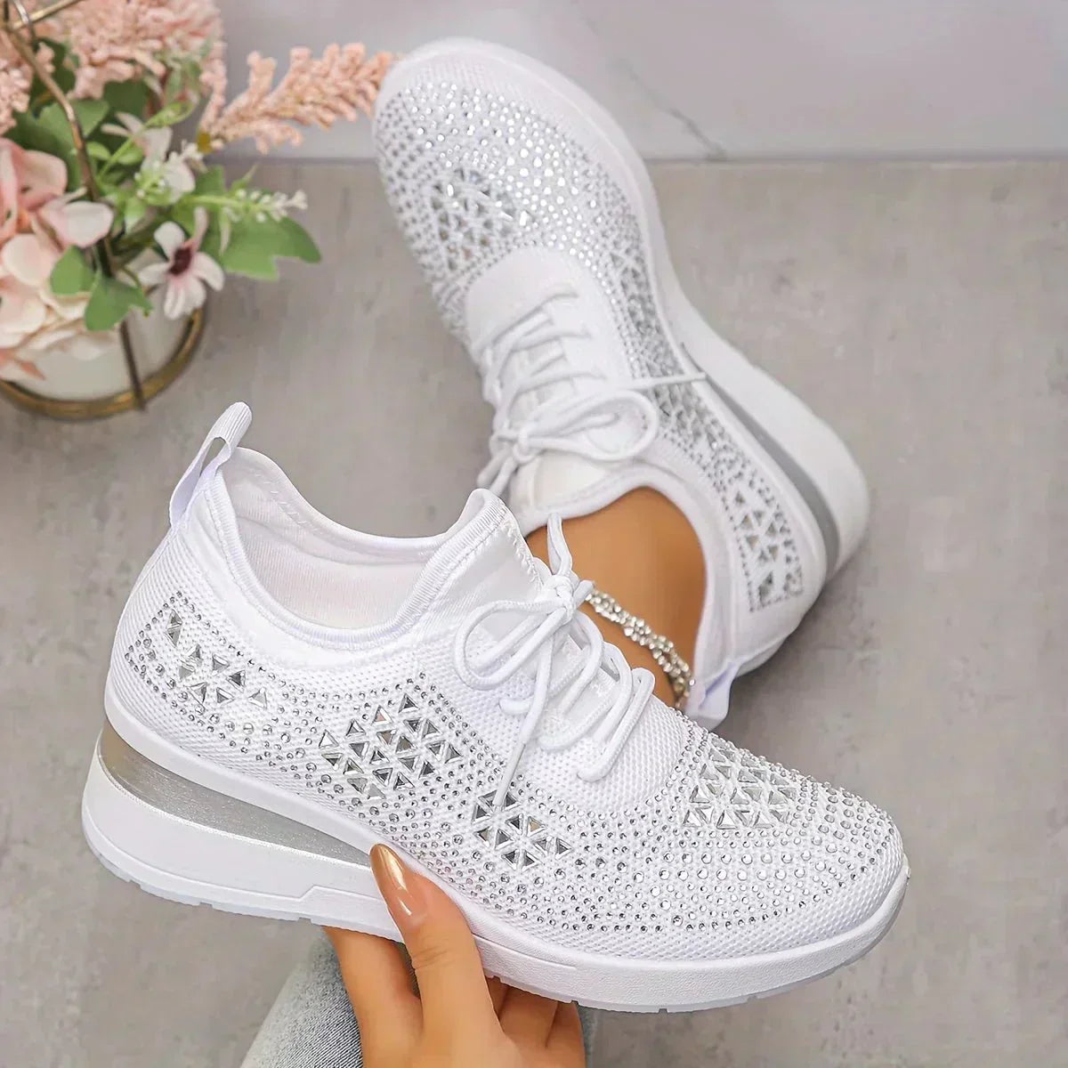Geeke | Comfortabele Orthopedische Schoenen