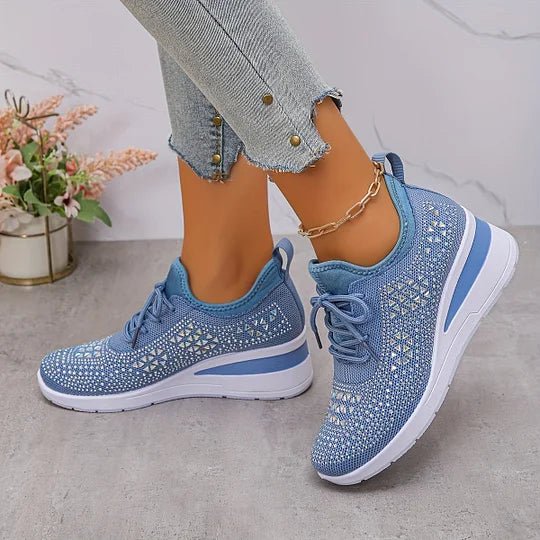 Geeke | Comfortabele Orthopedische Schoenen