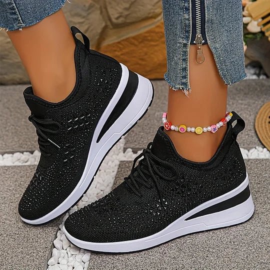 Geeke | Comfortabele Orthopedische Schoenen