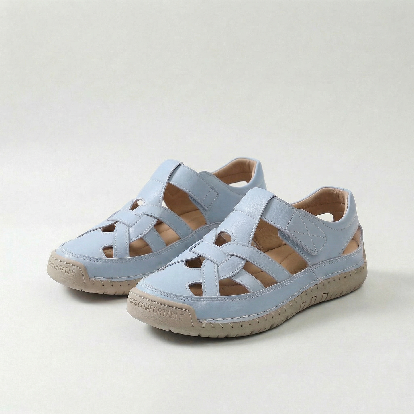 Sara | Lichtgewicht zomersandalen