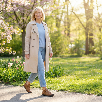 Nora | Comfortabele en pijnvrije orthopedische schoenen