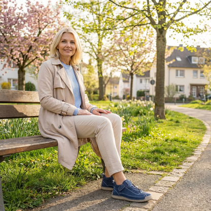 Nora | Comfortabele en pijnvrije orthopedische schoenen