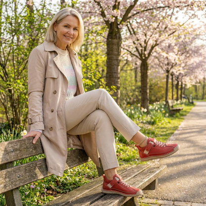 Nora | Comfortabele en pijnvrije orthopedische schoenen