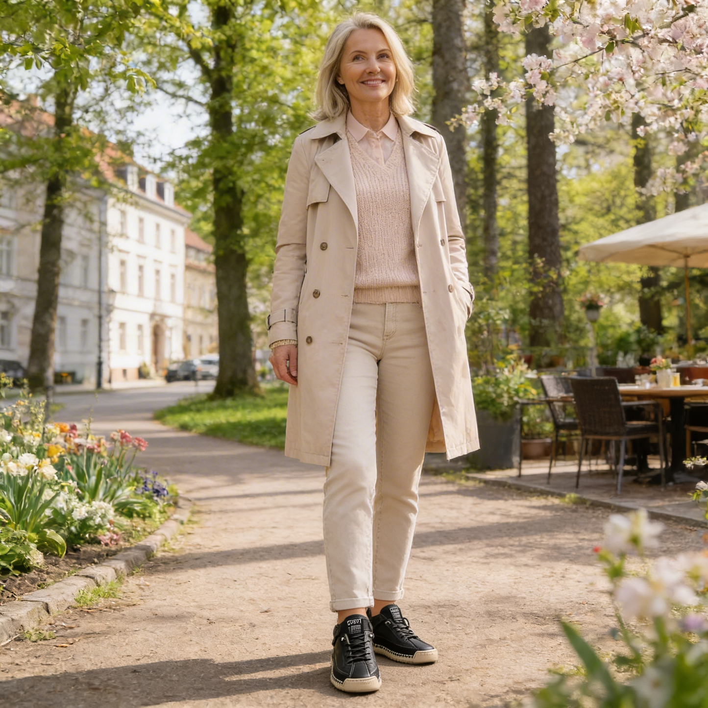 Nora | Comfortabele en pijnvrije orthopedische schoenen