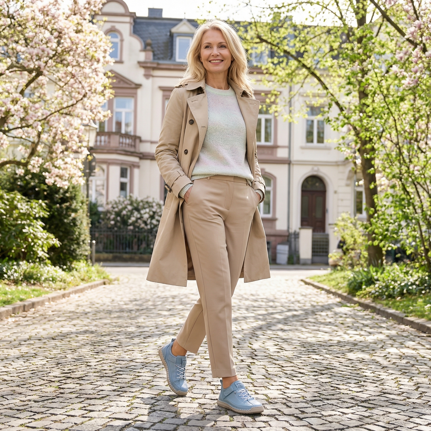Nora | Comfortabele en pijnvrije orthopedische schoenen