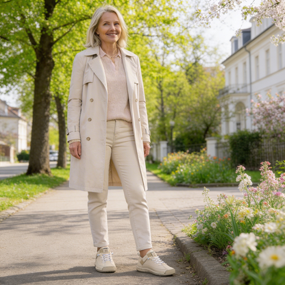 Nora | Comfortabele en pijnvrije orthopedische schoenen